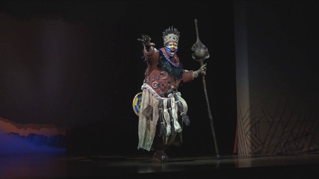 Simba vuelve a rugir en septiembre en la Gran Vía