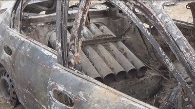 Estado Islámico reivindica el lanzamiento de 6 cohetes en Kabul