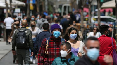 Los distritos de Madrid que ganaron y perdieron población en 2020