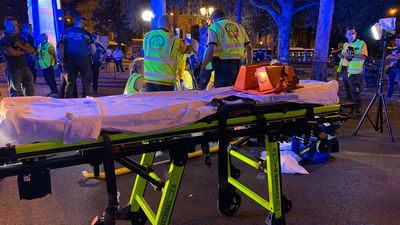 Identificado el conductor que arrolló mortalmente a un joven el sábado en Cibeles