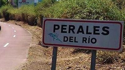 Getafe fumiga para controlar los mosquitos en Perales del Río