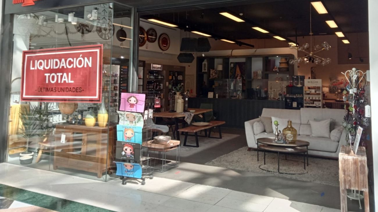 Muebles y productos de decoración a precio de chollo en San Sebastián de los Reyes