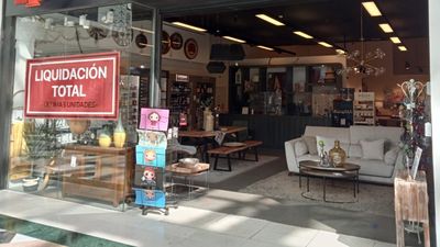 Muebles y productos de decoración a precio de chollo en San Sebastián de los Reyes