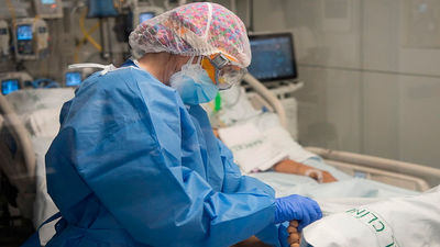 La incidencia sigue bajando en España pero se notifican 194 fallecidos por coronavirus