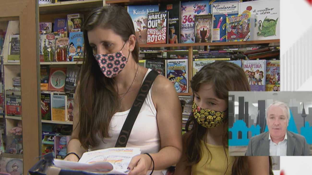 Consejos para ahorrar en la vuelta al cole que supone una media de 657 euros por niño