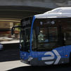 Madrid estrena este miércoles los buses gratuitos en hora punta y el nuevo billete Transbus