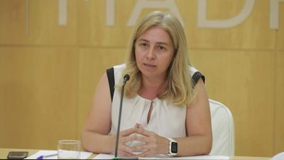 Inmaculada Sanz: "El equipo de gobierno del Ayuntamiento de Madrid sigue siendo sólido y firme"