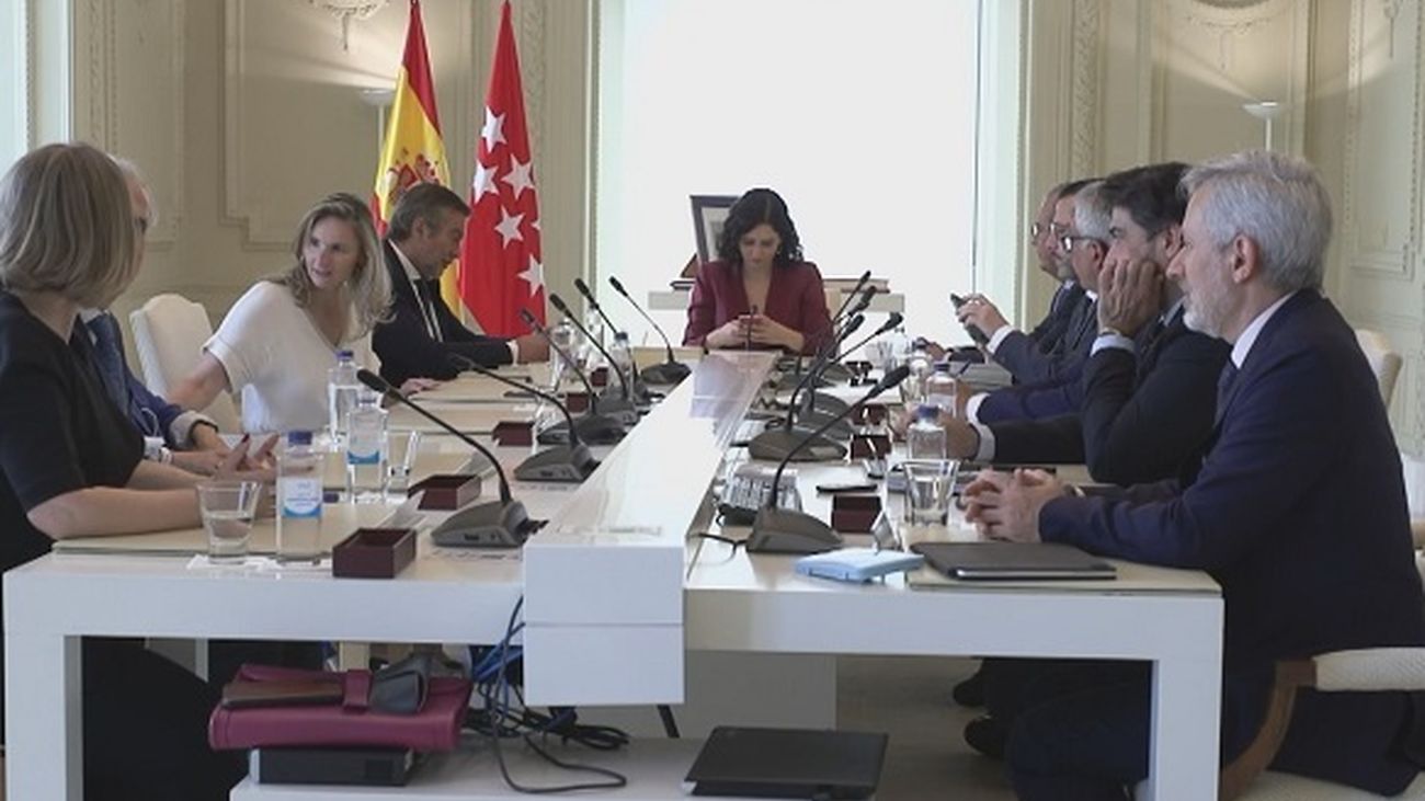 Este miércoles se celebra el primer consejo de gobierno regional del curso político