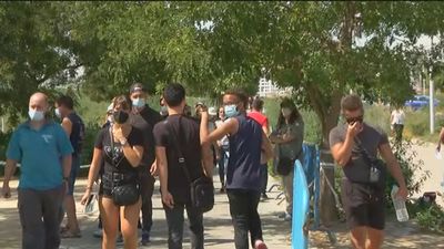 ¿Fin de la quinta ola a punto de alcanzar la inmunidad de grupo en España?