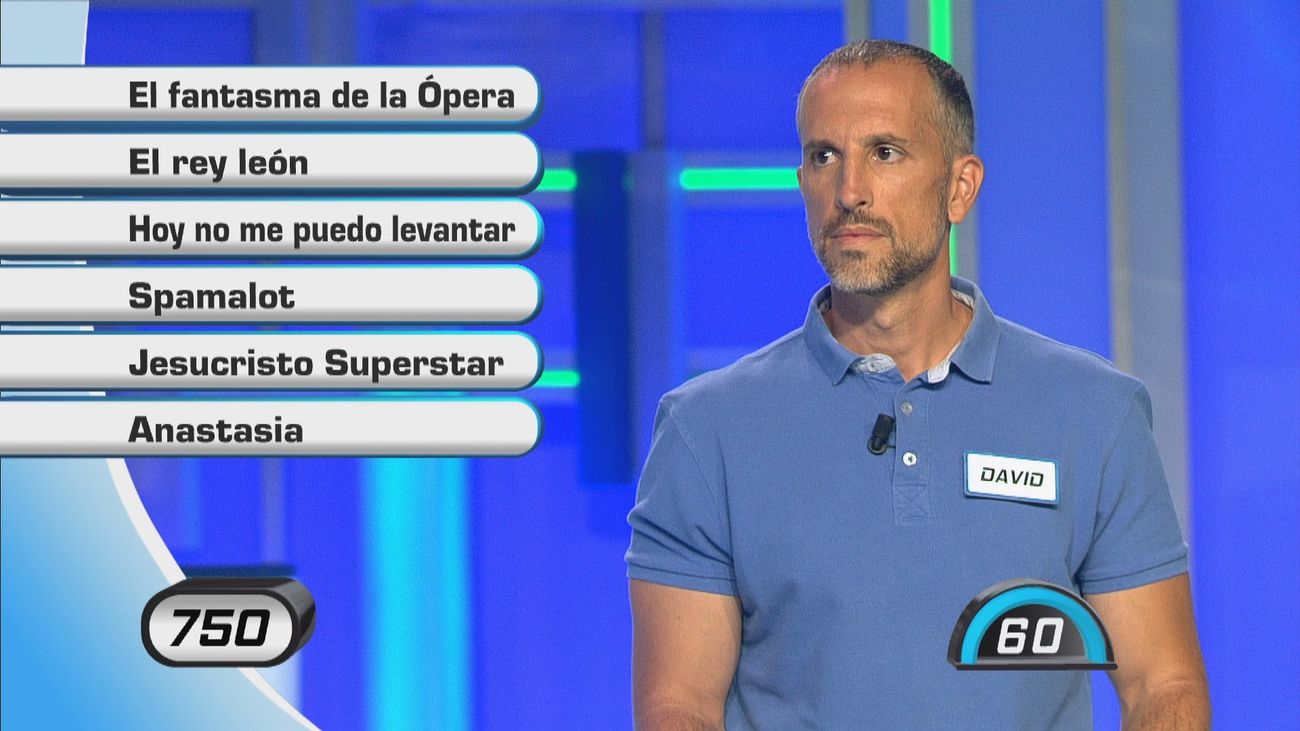 'El Rey León', 'Anastasia' y otros musicales de Madrid se cuelan en 'Atrápame si puedes'