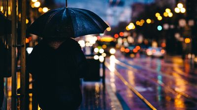 Comienzan las tormentas en la Comunidad de Madrid con granizo en zonas como Alcalá de Henares