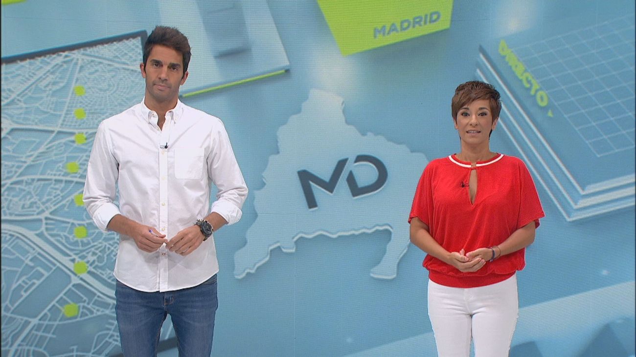 Madrid Directo 30.08.2021