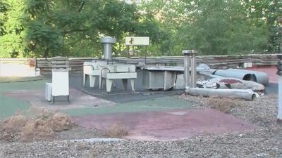 Unos aparatosos aires acondicionados, la pesadilla de los vecinos de Leganés