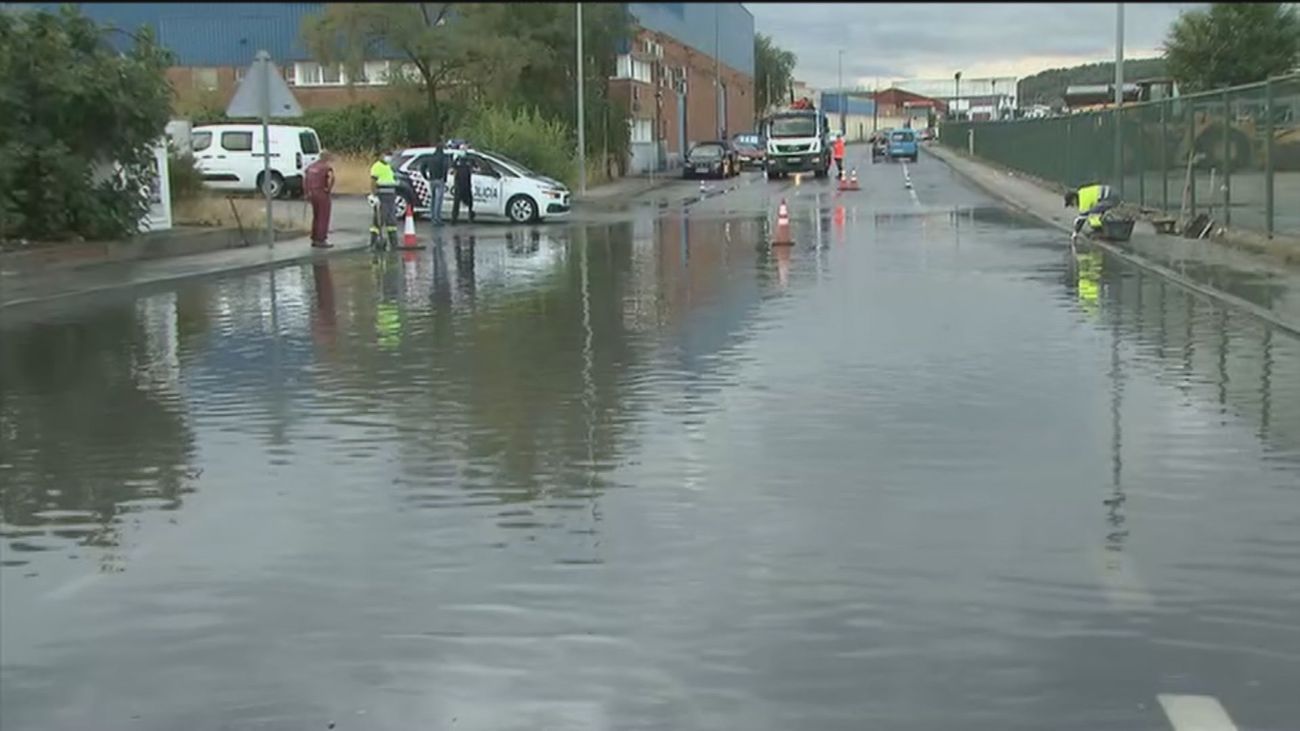 Buenos Días Madrid 01.09.2021 (09:00-10:30 hs)