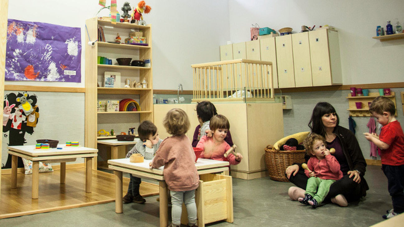 Escuela infantil