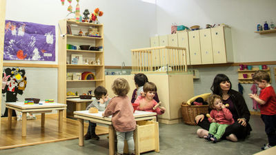 El Ayuntamiento de Madrid amplía al 22 de octubre el plazo para pedir becas infantiles