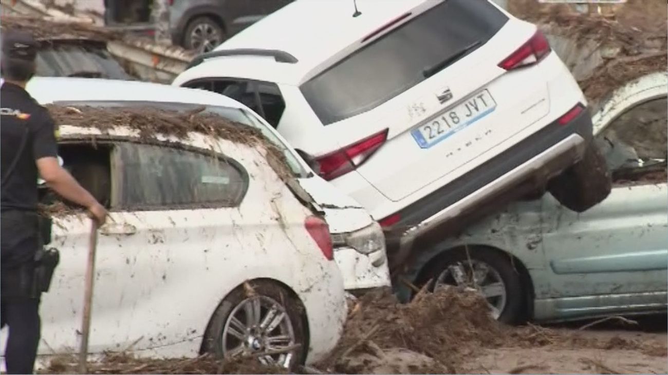 Lo peor de la DANA cae sobre Toledo y Tarragona