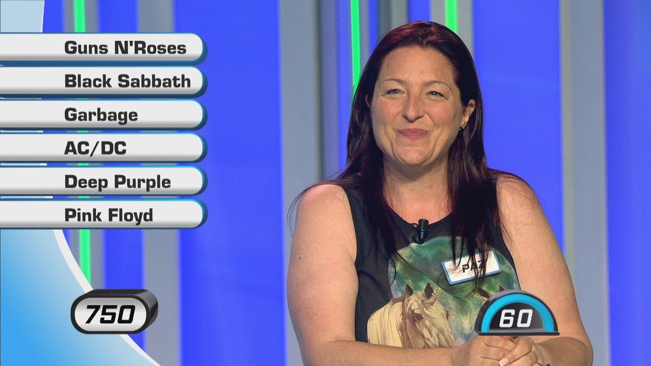 Demuestra cuánto sabes de rock con este panel de 'Atrápame si puedes'