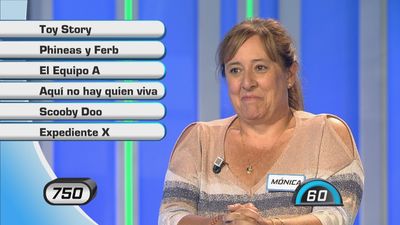 ¿A qué serie pertenece esta frase?