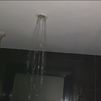 Agua a borbotones en el interior de una vivienda de Rivas Vaciamadrid