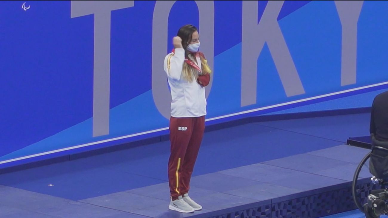 España suma 33 medallas en los Juegos Paralímpicos de Tokio y supera el resultado de Río de Janeiro