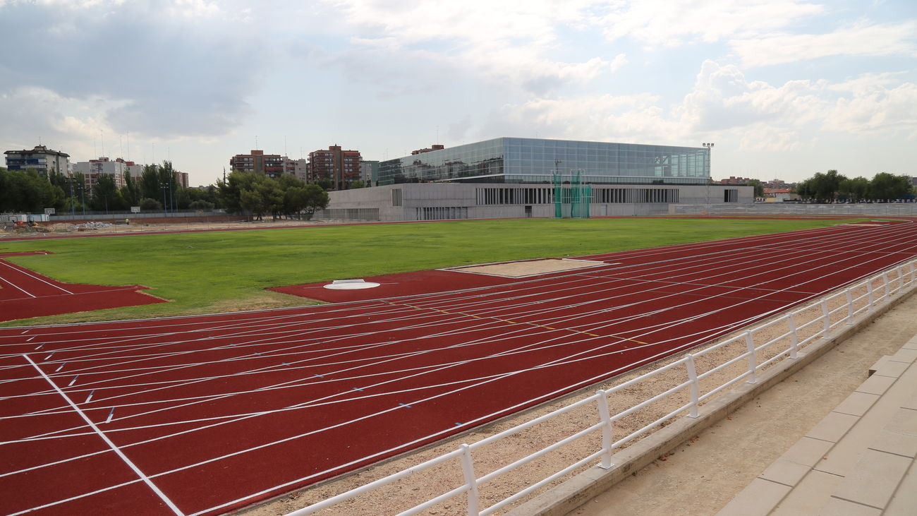 Convocado por primera vez un paquete de becas para deportistas de Alto Nivel y Alto Rendimiento en Móstoles