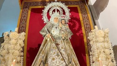 Pozuelo celebra actos litúrgicos esta semana para homenajear a su patrona, la Virgen de la Consolación