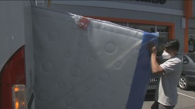 Lasquetty reconoce que agosto es un "mes malo" para el empleo, tras la ligera subida del paro en Madrid