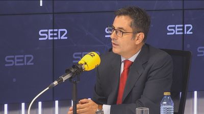 Bolaños sobre el CGPJ: "Los jueces no pueden elegir a los jueces"