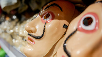 ‘La casa de papel’ y otras series que se han rodado en Madrid