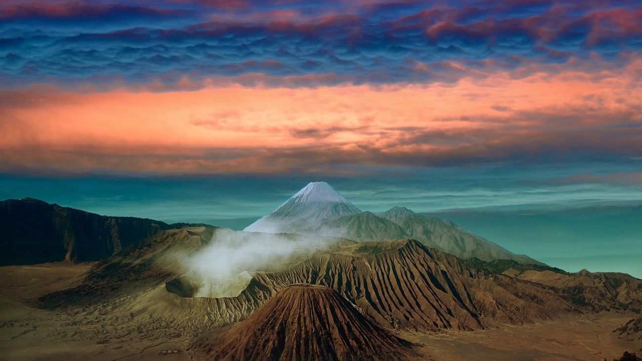 ¿Cuántos volcanes hay en la Comunidad de Madrid?