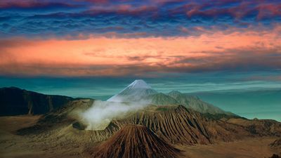 ¿Cuántos volcanes hay en la Comunidad de Madrid?