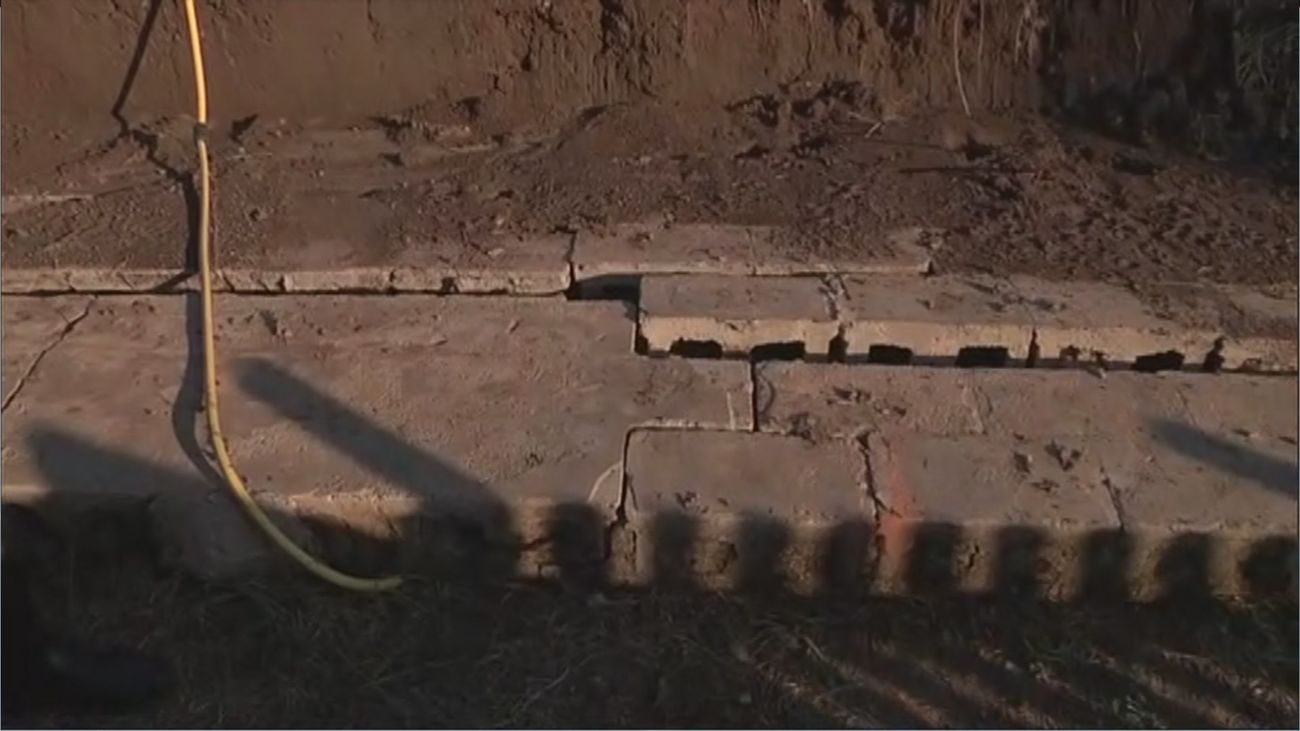 Ambite, uno de los municipios más afectados de la región