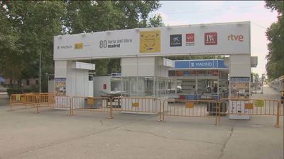 La Feria del Libro de Madrid vuelve al Retiro tras dos años y medio