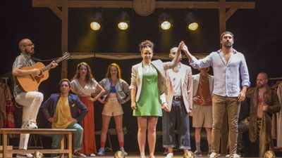 Teatro, danza y la música de Arte vivo en las Villas de Madrid, principales ofertas culturales para el fin de semana