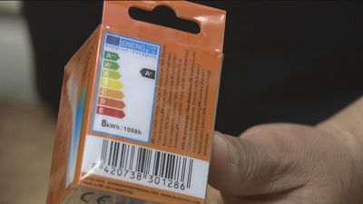Cambia el etiquetado de las bombillas LED, que ahorran 140 euros al año
