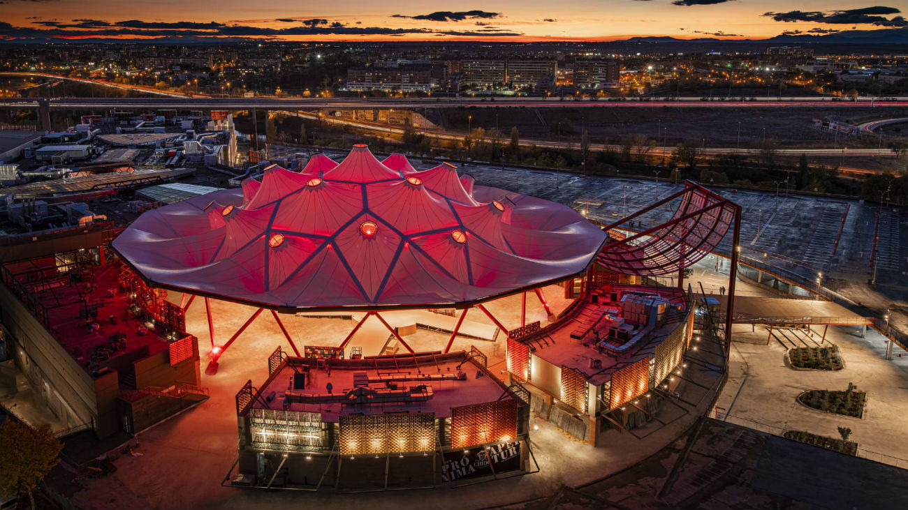 Alcorcón se vuelca con la detección precoz del VIH y organiza una gala circense