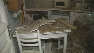 Le hunden el techo y acosan a una anciana para que deje su casa en Chamberí y construir pisos de lujo