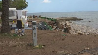 Alcanar inicia la segunda fase de emergencia tras garantizar la seguridad