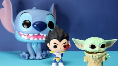 Los muñecos ‘cabezones’, la última moda del coleccionismo, visita Madrid