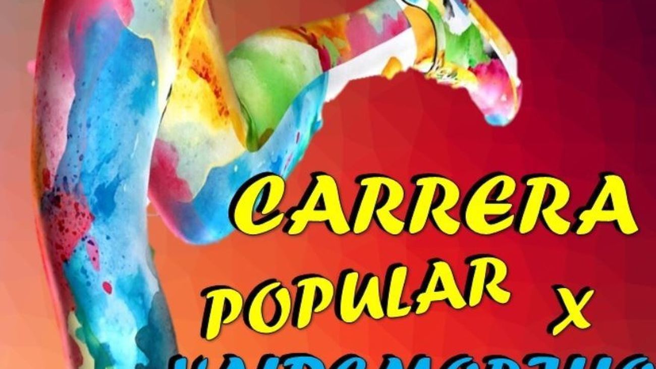 Valdemorillo estrena el Circuito 3x3 y la décima edición de la Carrera Popular