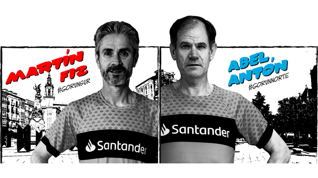 Este domingo, norte y sur de Madrid compiten en una carrera popular