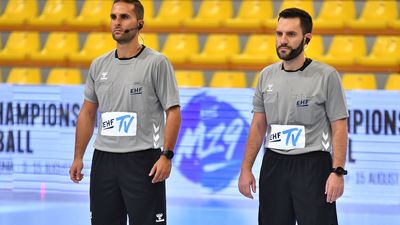 El árbitro madrileño David Monjo logra la internacionalidad