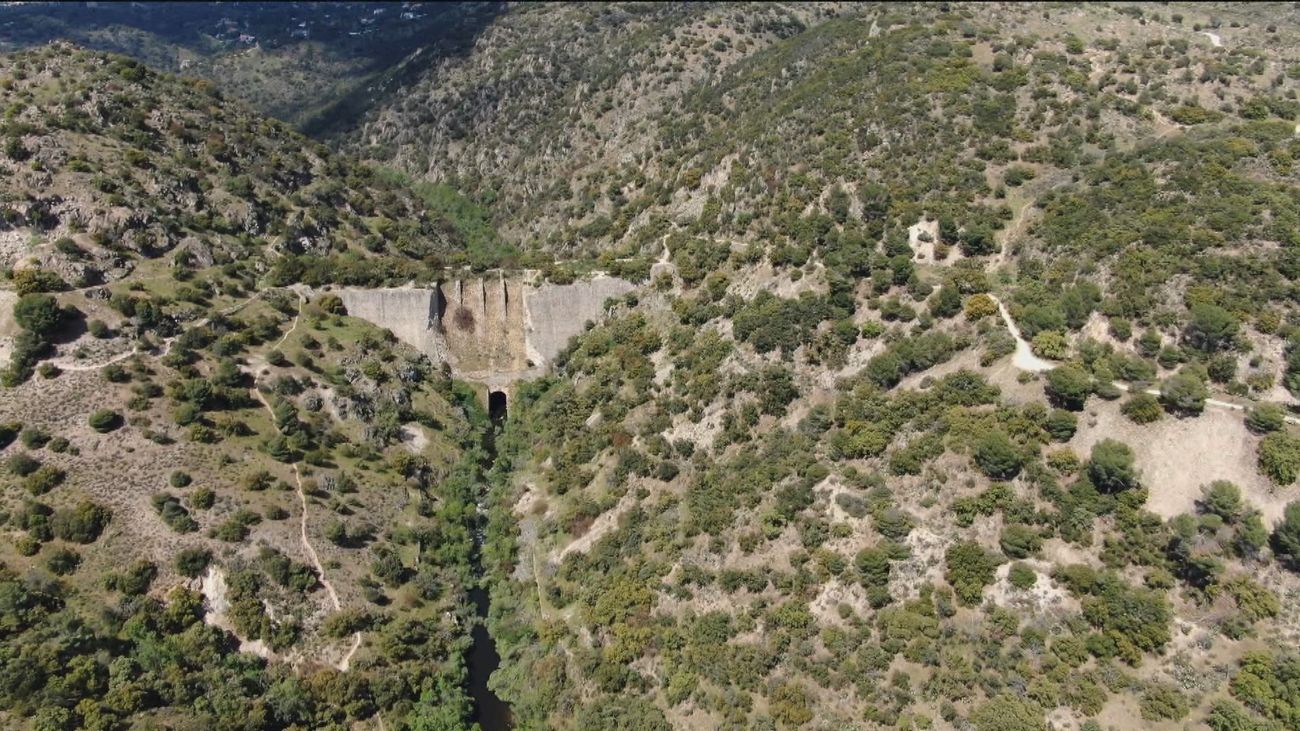 El Gasco, el sueño ilustrado y truncado de acercar Madrid al mar