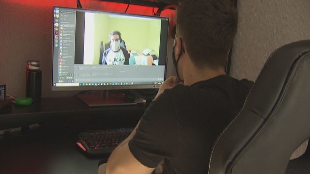 Toni, creador de videojuegos: “Me gusta idear personajes e historias propias”