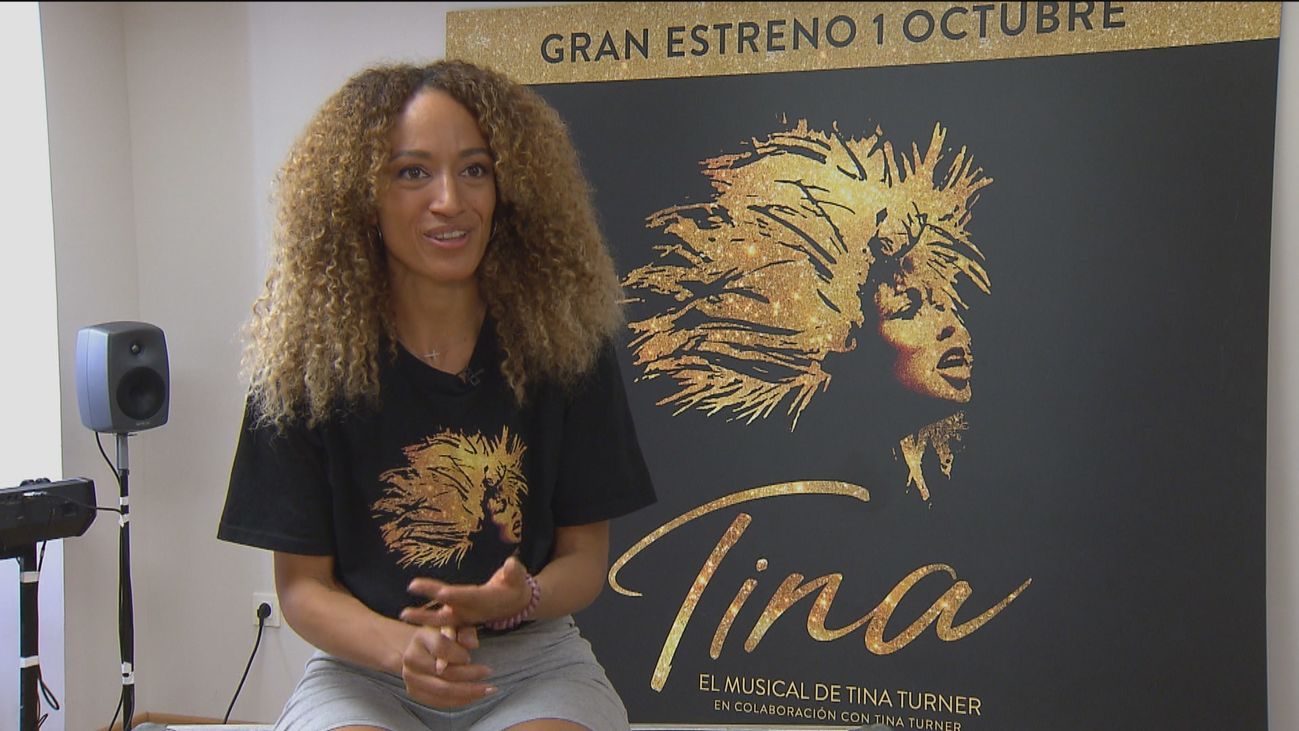 Llega el musical de Tina Turner al teatro Coliseum