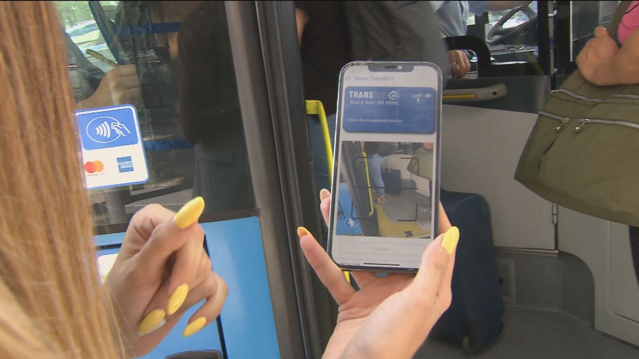 Cómo funciona el 'TranBus' para viajar por Madrid