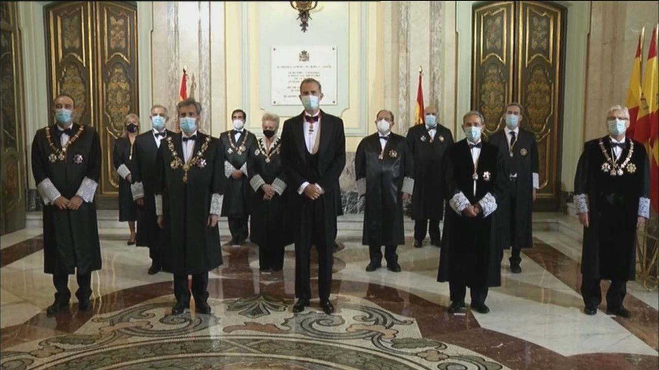 Este lunes dará comienzo un nuevo Año Judicial 'estancado'