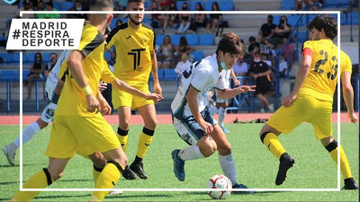 San Agustín del Guadalix y La Moraleja, final de la Copa RFFM Preferente