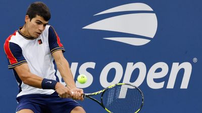 Alcaraz, récord de precocidad